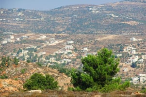 Jifna, Palestine - Photo: Wikipedia / Jacob www.wikipedia.org